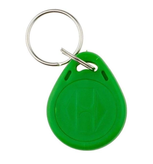 Брелок EM-Marin SEVEN R-70 зеленый