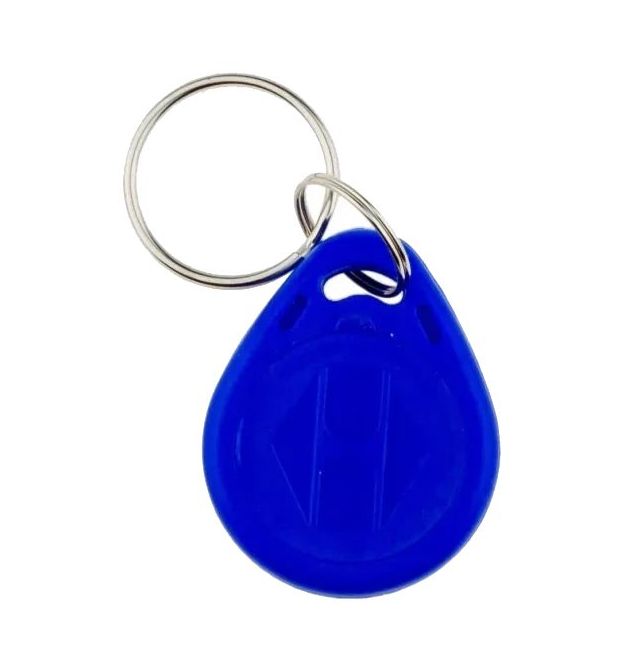 Брелок EM-Marin SEVEN R-70 синий