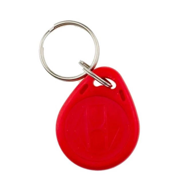 Брелок EM-Marin SEVEN R-70 красный