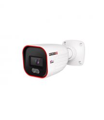 IP-відеокамера 4 Мп Provision-ISR BSH-340IPSN-28 (2.8 мм) з вбудованим мікрофоном для системи відеонагляду