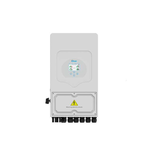 Гібридний інвертор (hybrid) Deye SUN-8K-SG05LP1-EU WI-FI, 8кВт, однофазний (МРРТ 150-425 - 190А) Parallel, 330&amptimes580&ampti