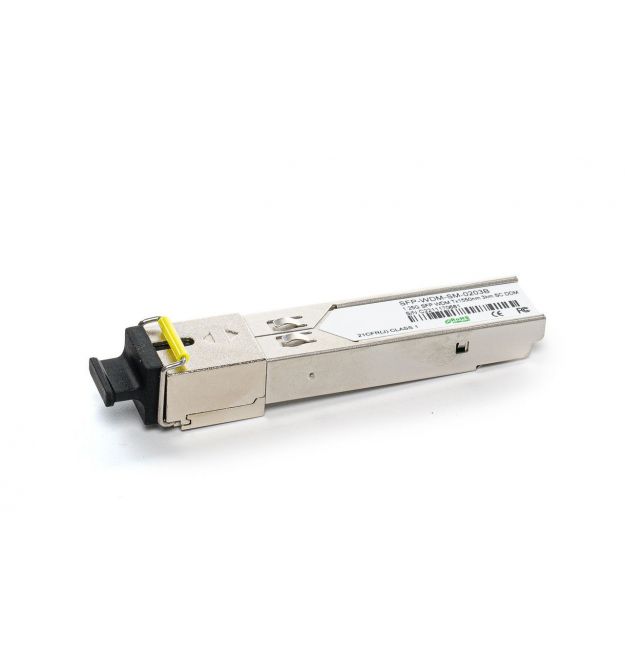 Модуль оптический SEVEN SFP-SM1550-S03B 1550 nm