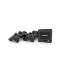 Ігрова приставка G10 dual system 8K - 4K Ultra HD, 64G, Android 11.1, HDMI 2.1, WiFi: 2.4G - 5G, 2 Геймпади, 20000+ ІГР