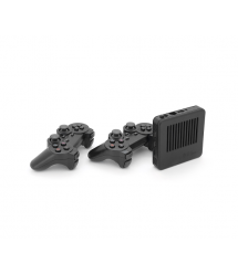 Ігрова приставка G11 pro 64G dual system 8K - 4K Ultra HD, 1GB RAM, 64G, Android 11.1, CPU:S905, HDMI 2.1, 2 Геймпади, 10280 ІГР