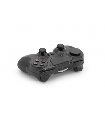 Геймпад Brazzers BR-P913 бездротовий для PS4 - PC - IOS - Android DOUBLESHOCK 4, BT4.0, AUX, Black, 3.7V, 600mAh, Blister-box