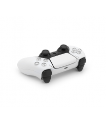 Геймпад Brazzers BR-KCLPS5 бехздротовий UAL Sense Wireless Controller, White, 3.7V, 1000mAh, Box