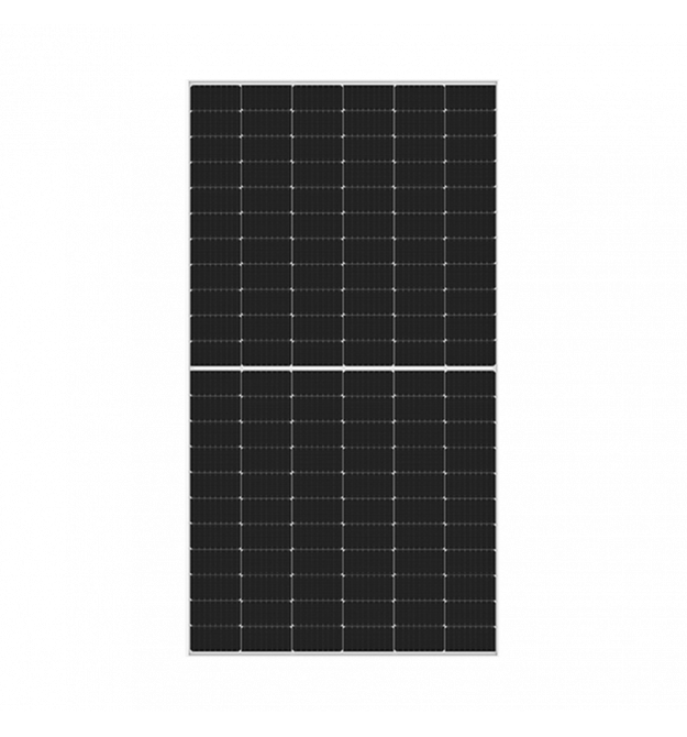 Сонячна панель LP Longi Solar Half-Cell 700W (35 профіль, Topcon N Bi-facial монокристал)