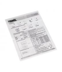 Датчик руху вуличний Trinix HX-85DG (W)