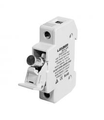 Комплект роз'єднувача та запобіжника 1000V Leader 32A PV0191-1P та 15A BX0234 для сонячних панелей