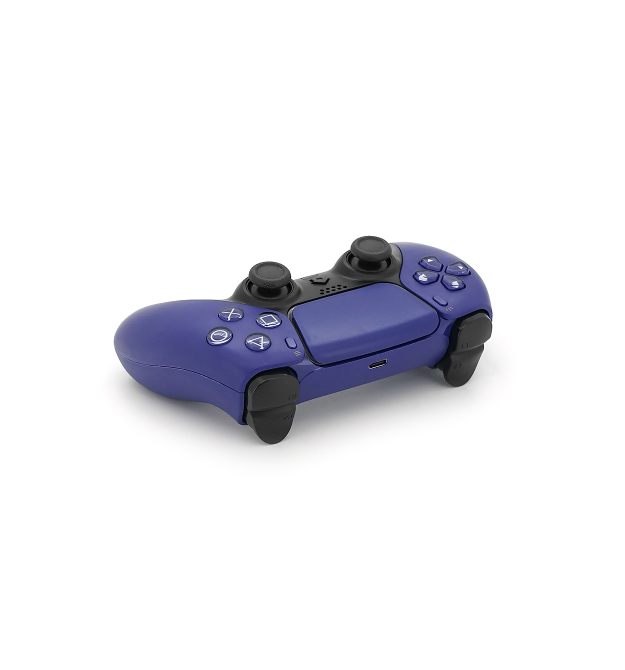 Геймпад Brazzers BR-KCLPS5 беспроводной для PS5 DUAL Sense Wireless Controller, Purple, 3.7V, 1000mAh, Box