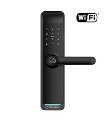 Умный дверной биометрический замок SEVEN LOCK SL-7767BFW-T