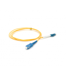 Патчкорд оптичний SC - UPC-LC - UPC 2.0mm 1 м, ціна за 1 шт