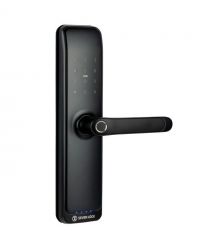 Умный дверной биометрический замок SEVEN LOCK SL-7767BFW