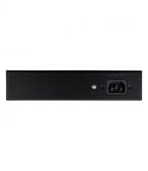 Гигабитный PoE коммутатор (switch) 8 портов SEVEN P-7328FG-2SFP