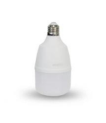 Лампа светодиодная Lightwell T80 20W E27+E27/E40 RING