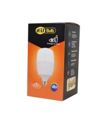 Лампа светодиодная Lightwell T80 20W E27+E27/E40 RING