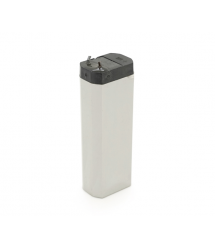 Акумуляторна батарея MERLION AGM GP169 4 V 1,4 Ah ( 90 x 33 x 22 ), клеми під паяння, Q200 , White
