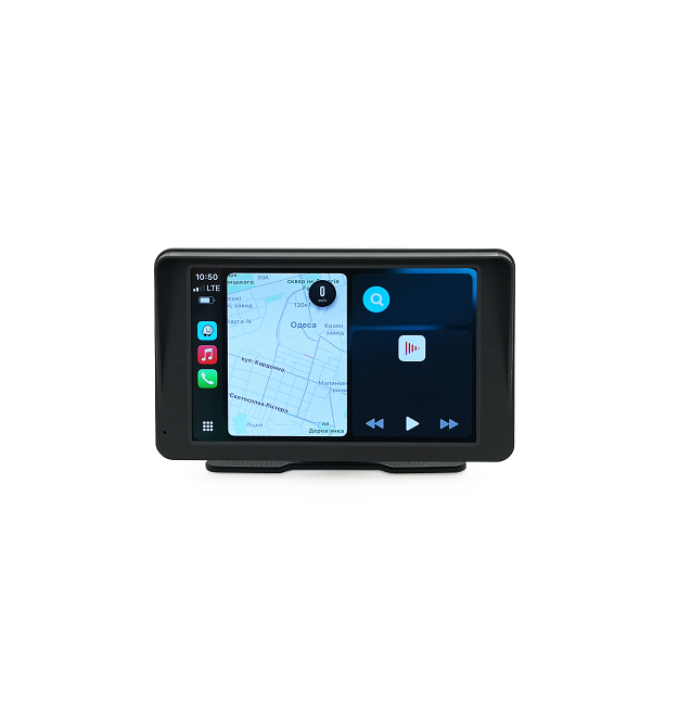 Автомобільний РК-монітор 7 + Carplay CJ-PTC208, Box