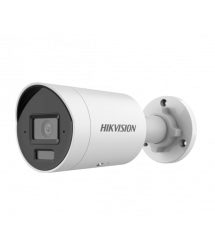8 МП відеокамера зі Smart Hybrid підсвічуванням та SD карткою Hikvision DS-2CD2083G2-LI (4 мм)