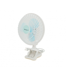 Вентилятор настільний WX-707, 220V, 40W, Box