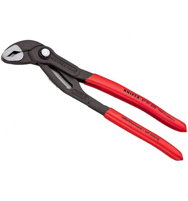 Сантехнические клещи KNIPEX Cobra 87 01 250