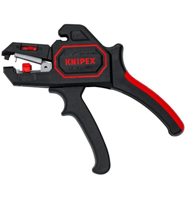 Стриппер автоматический KNIPEX 12 62 180