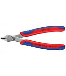 Кусачки KNIPEX Electronic Super Knips 78 03 125