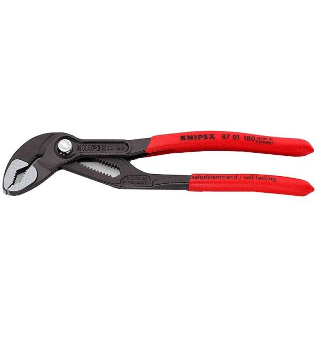 Сантехнические клещи KNIPEX Cobra 87 01 180