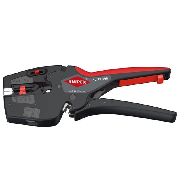 Автоматический стриппер KNIPEX 12 72 190