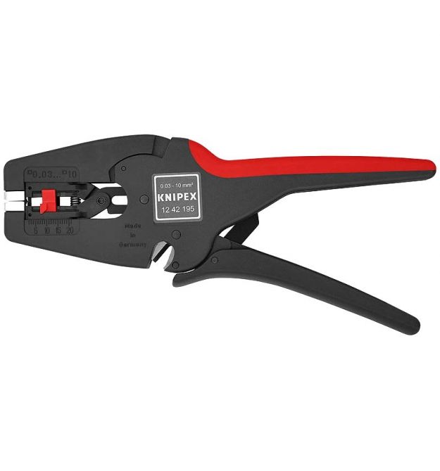 Стриппер автоматический KNIPEX MultiStrip 10 12 42 195