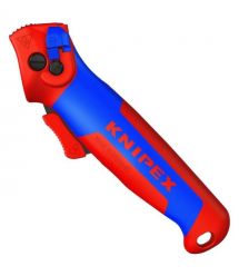 Нож с пяткой KNIPEX 16 50 145 SB