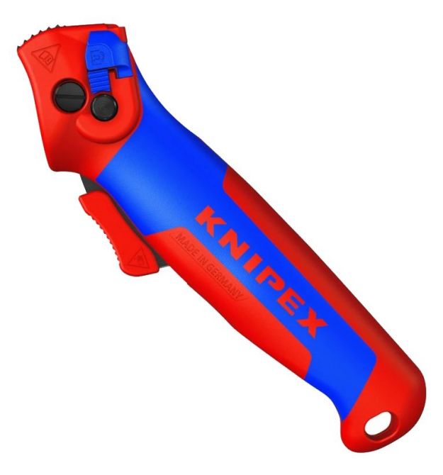 Нож с пяткой KNIPEX 16 50 145 SB