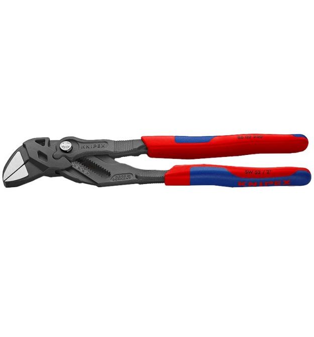 Клещи переставные-гаечный ключ KNIPEX 86 02 250