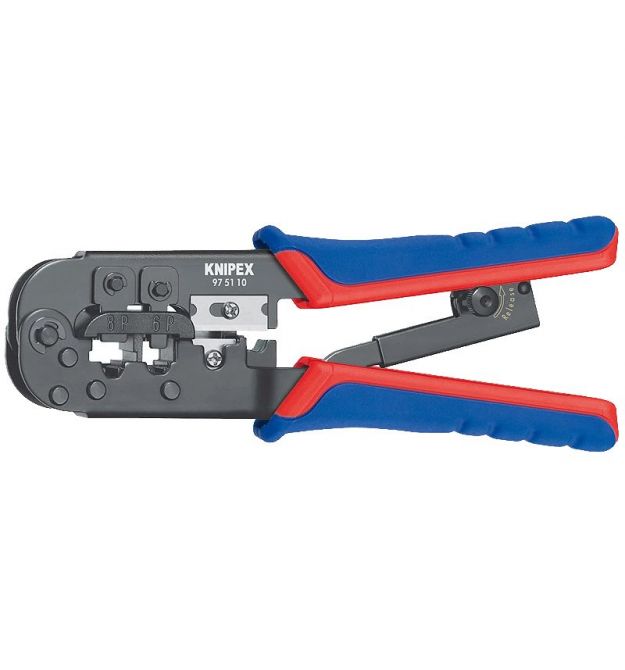 Обжимка KNIPEX 97 51 10 Western