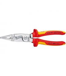 Многофункциональные клещи KNIPEX 13 86 200