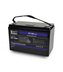 Акумулятор LiFePO4 літій залізо фосфатний 12.8В 100А·год Full Energy FEG-12100-2 (C)