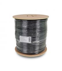 Кабель ATIS RG590 CU PE+2*0.75 бухта 305m