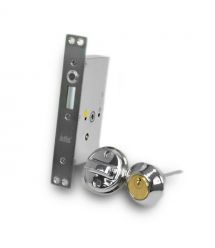 Моторизований замок ATIS Electric Lock DJ05 для системи контролю доступу