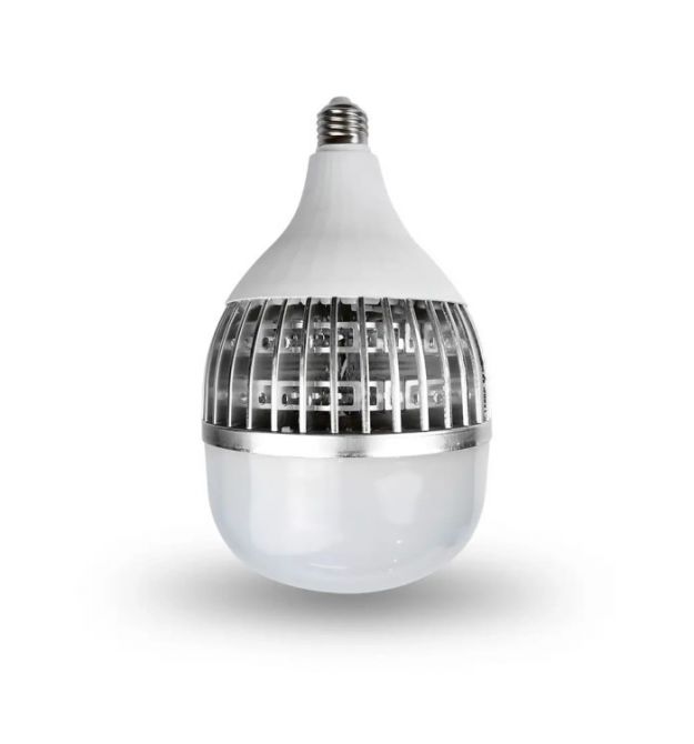 Лампа светодиодная Lightwell T130 60W E27+E27/E40 RING