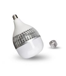 Лампа светодиодная Lightwell T130 60W E27+E27/E40 RING