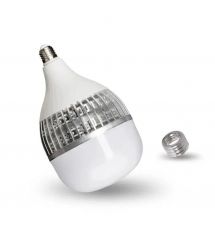 Лампа светодиодная Lightwell T150 100W E27+E27/E40 RING