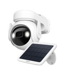 Комплект IMOU Cell PT 4G KIT (3MP) камера 3MP H.265 4G + сонячна панель