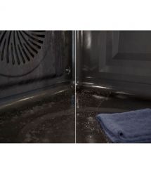 Electrolux Духовой шкаф Electrolux электрический, 72л, A++, дисплей, конвекция, пиролиз, телескопические направляющие, черный