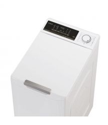 Candy Стиральная машина Candy вертикальная, 6кг, 1200, A+++, 60см, дисплей, инвертор, белый