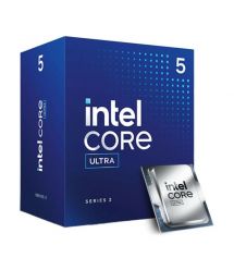 Intel ЦПУ Core Ultra 5 235 14C/14T 3.4GHz 24Mb LGA1851 65W Box