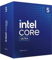 Intel ЦПУ Core Ultra 5 235 14C/14T 3.4GHz 24Mb LGA1851 65W Box