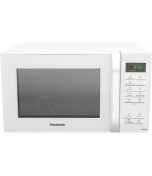 Panasonic Микроволновая печь, 25л, 800Вт, дисплей, откр. ручкой, белый