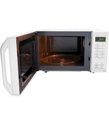 Panasonic Микроволновая печь, 25л, 800Вт, дисплей, откр. ручкой, белый