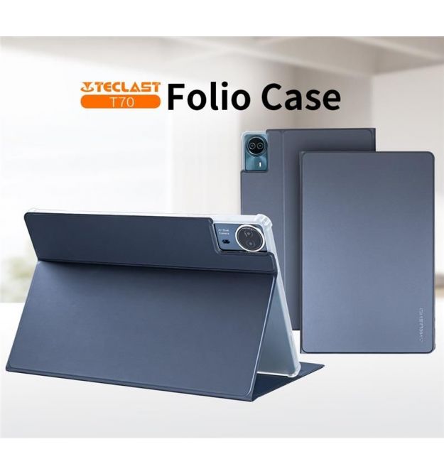 TECLAST Чехол для T70 14", Flex, синий