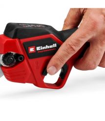 Einhell Секатор аккумуляторный GP-LS 18/28 Li BL - Solo, PXC, 18В, бесщеточный, толщ. 28/14